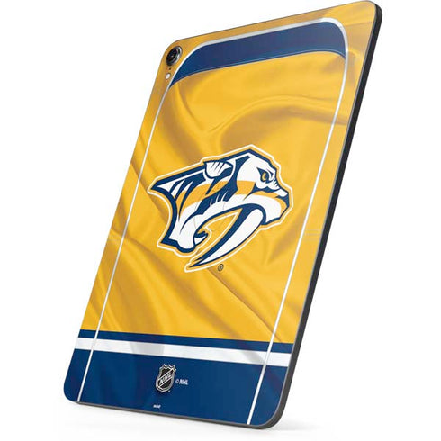 NHL Nashville Predators Jersey Apple iPad Pro Skin