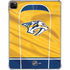 NHL Nashville Predators Jersey iPad Pro 11in (2024) Clear Case