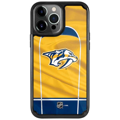 NHL Nashville Predators Jersey iPhone Cases