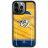 NHL Nashville Predators Jersey iPhone Cases