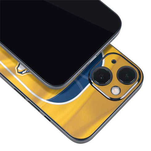 NHL Nashville Predators Jersey iPhone Skins