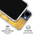 NHL Nashville Predators Jersey iPhone 15 Clear Case