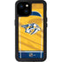 NHL Nashville Predators Jersey iPhone 15 Plus Waterproof Case
