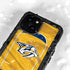 NHL Nashville Predators Jersey iPhone 15 Plus Waterproof Case