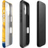 NHL Nashville Predators Jersey iPhone 16 Impact Case