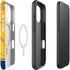 NHL Nashville Predators Jersey iPhone 16 Magsafe Impact Case