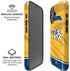 NHL Nashville Predators Jersey iPhone 16 Magsafe Impact Case