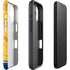 NHL Nashville Predators Jersey iPhone 16 Plus Impact Case