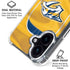NHL Nashville Predators Jersey iPhone 16 Plus MagSafe Case