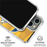 NHL Nashville Predators Jersey iPhone 16 Pro Clear Case