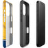 NHL Nashville Predators Jersey iPhone 16 Pro Impact Case