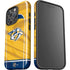 NHL Nashville Predators Jersey iPhone 16 Pro Impact Case