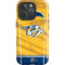 NHL Nashville Predators Jersey iPhone 16 Pro Magsafe Impact Case