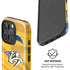 NHL Nashville Predators Jersey iPhone 16 Pro Magsafe Impact Case