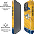 NHL Nashville Predators Jersey iPhone 16 Pro Magsafe Impact Case