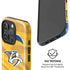 NHL Nashville Predators Jersey iPhone 16 Pro Max Magsafe Impact Case