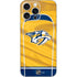 NHL Nashville Predators Jersey iPhone 16 Pro Max Skin