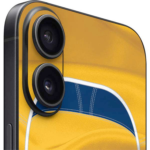 NHL Nashville Predators Jersey iPhone 16 Skin