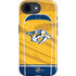 NHL Nashville Predators Jersey iPhone 16e Impact Case