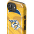 NHL Nashville Predators Jersey iPhone 16e Impact Case
