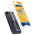 NHL Nashville Predators Jersey iPhone 16e MagSafe Case