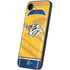 NHL Nashville Predators Jersey iPhone 16e Skin