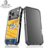 NHL Nashville Predators Jersey iPhone 18 Pro Clear Case