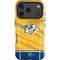 NHL Nashville Predators Jersey iPhone 18 Pro Impact Case