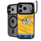 NHL Nashville Predators Jersey iPhone 18 Pro Max Kickstand Case