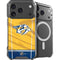NHL Nashville Predators Jersey iPhone 18 Pro Max MagSafe Case