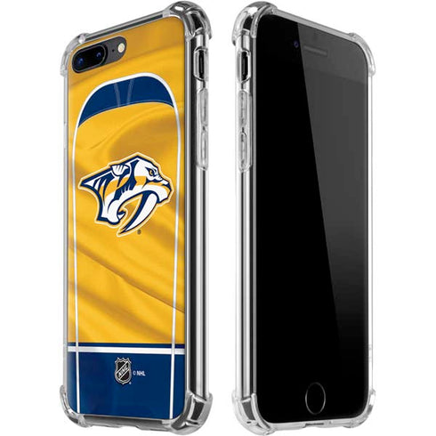 NHL Nashville Predators Jersey iPhone Cases