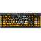 NHL Nashville Predators Jersey K95 RGB PLATINUM Mechanical Gaming Keyboard Skin