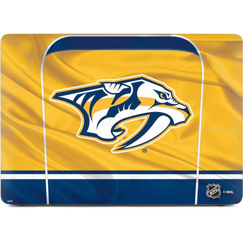 NHL Nashville Predators Jersey Apple MacBook Air Skin