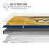 NHL Nashville Predators Jersey MacBook Pro 14in (2021-24) Case plus Skin