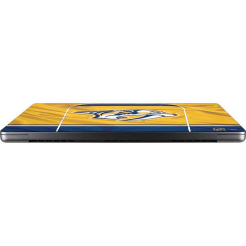 NHL Nashville Predators Jersey Apple MacBook Pro 14-inch Skin