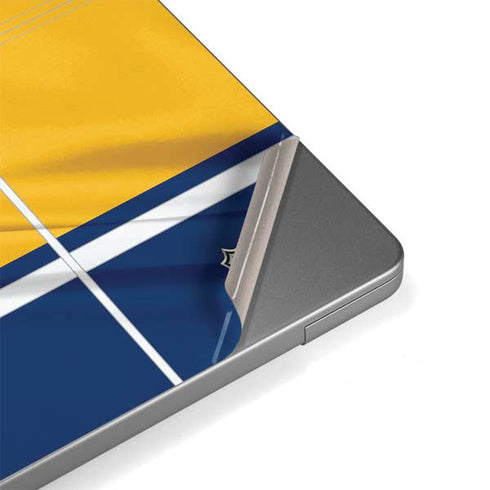 NHL Nashville Predators Jersey Apple MacBook Pro 14-inch Skin