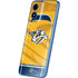 NHL Nashville Predators Jersey Moto G Play 4G (2024) Skin