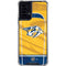 NHL Nashville Predators Jersey Moto G Power 5G (2024) Clear Case