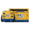 NHL Nashville Predators Jersey Nintendo Switch 2 (2025) with Joy-Con Skin