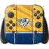NHL Nashville Predators Jersey Nintendo Switch 2 (2025) with Joy-Con Skin