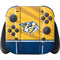 NHL Nashville Predators Jersey Nintendo Switch 2 (2025) Joy-Con Controller Skin