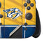 NHL Nashville Predators Jersey Nintendo Switch 2 (2025) Joy-Con Controller Skin