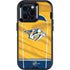 NHL Nashville Predators Jersey Otterbox Defender iPhone Skin