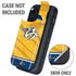 NHL Nashville Predators Jersey Otterbox Defender iPhone Skin