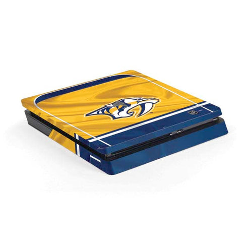 NHL Nashville Predators Jersey PlayStation PS4 Skins