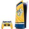 NHL Nashville Predators Jersey PlayStation PS5 Skins