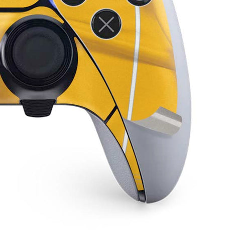 NHL Nashville Predators Jersey PS5 DualSense Edge Pro Controller Skin