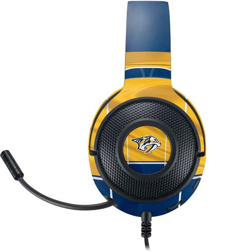 NHL Nashville Predators Jersey Razer Kraken X Skin