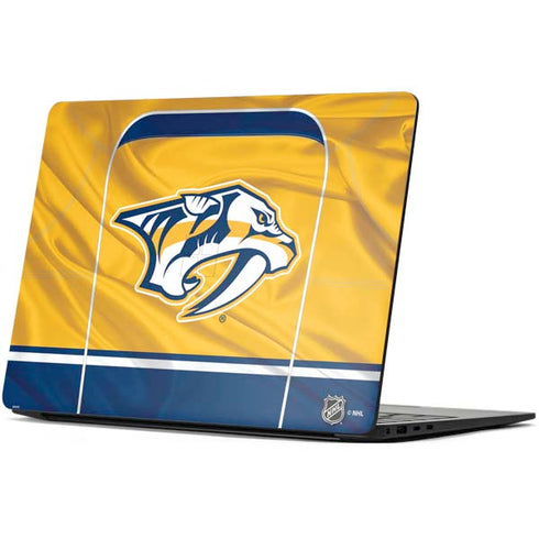 NHL Nashville Predators Jersey Surface Laptop 7 15in Skin