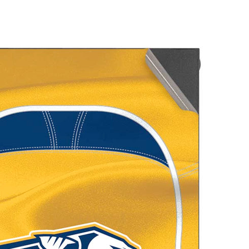NHL Nashville Predators Jersey XBox Series X Digital Edition Console Skin